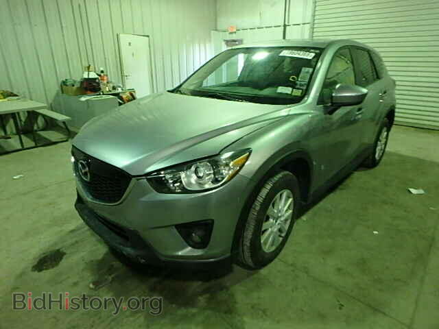 2013 MAZDA CX-5 - VIN: JM3KE4CE8D0134065 - Фото 2