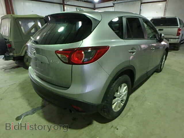 2013 MAZDA CX-5 - VIN: JM3KE4CE8D0134065 - Фото 4