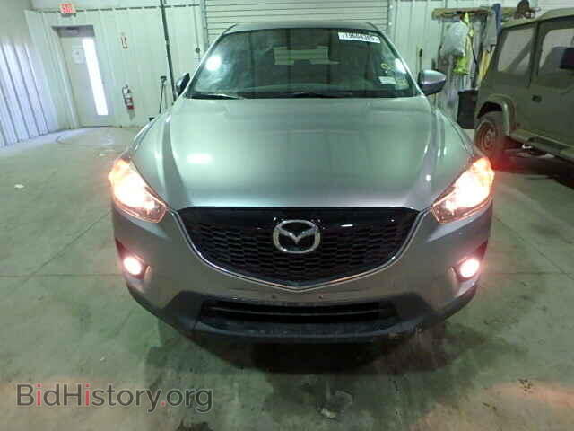 2013 MAZDA CX-5 - VIN: JM3KE4CE8D0134065 - Фото 10