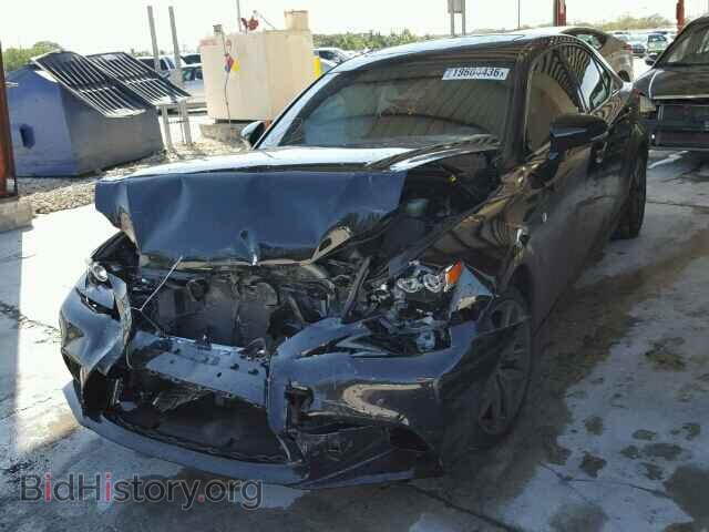 2014 LEXUS IS250 - VIN: JTHBF1D21E5028004 - Фото 2