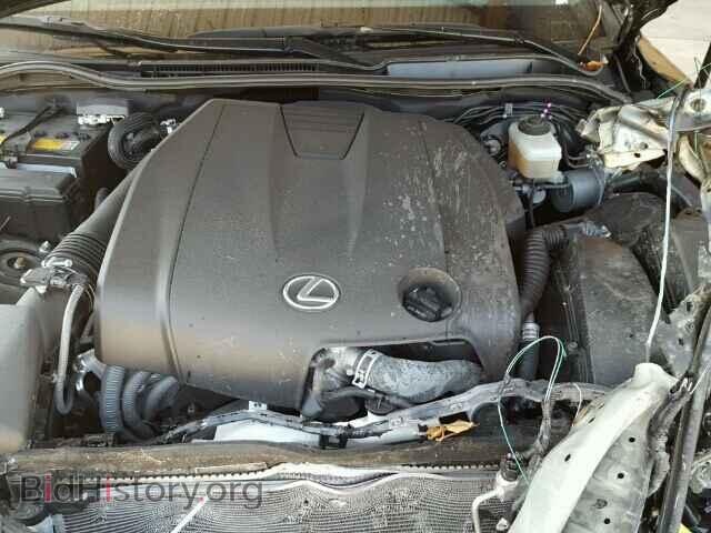 2014 LEXUS IS250 - VIN: JTHBF1D21E5028004 - Фото 7