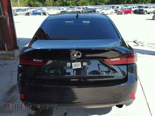 2014 LEXUS IS250 - VIN: JTHBF1D21E5028004 - Фото 9