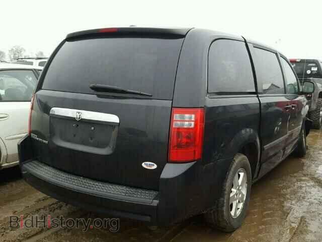 2008 DODGE CARAVAN - VIN: 2D8HN54PX8R752008 - Фото 4
