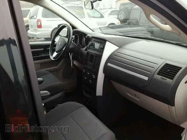 2008 DODGE CARAVAN - VIN: 2D8HN54PX8R752008 - Фото 5