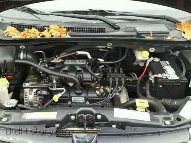 2008 DODGE CARAVAN - VIN: 2D8HN54PX8R752008 - Фото 7
