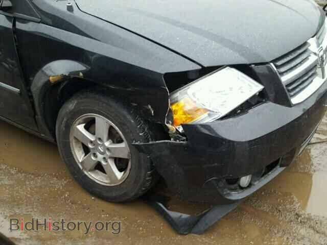 2008 DODGE CARAVAN - VIN: 2D8HN54PX8R752008 - Фото 9