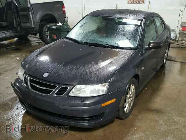2004 SAAB 9 3 - VIN: YS3FB49S441004304 - Фото 2