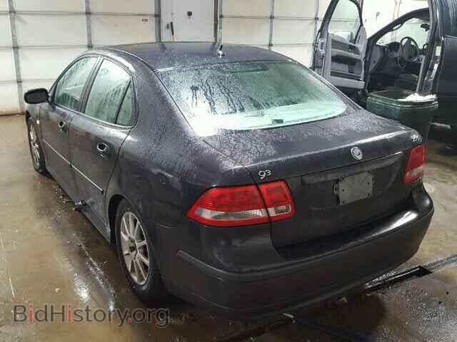 2004 SAAB 9 3 - VIN: YS3FB49S441004304 - Фото 3