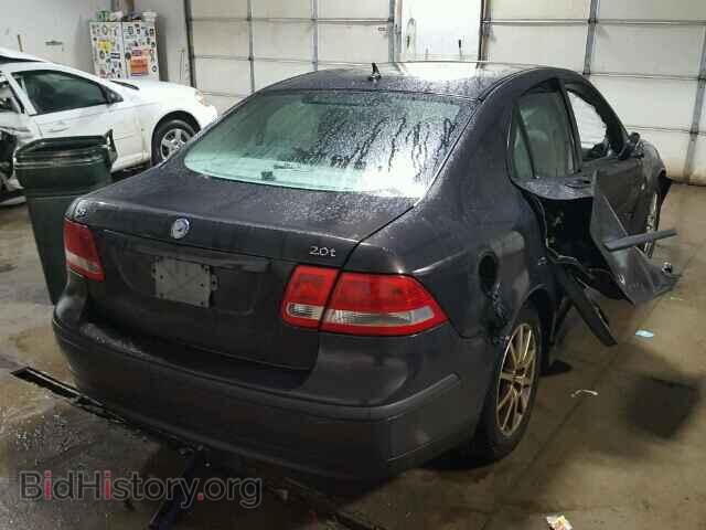 2004 SAAB 9 3 - VIN: YS3FB49S441004304 - Фото 4