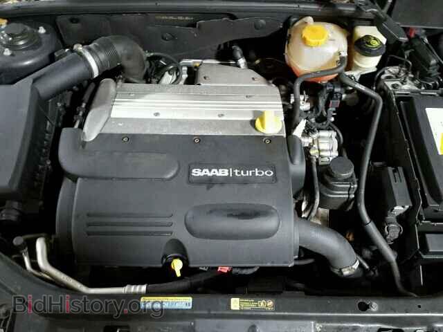 2004 SAAB 9 3 - VIN: YS3FB49S441004304 - Фото 7