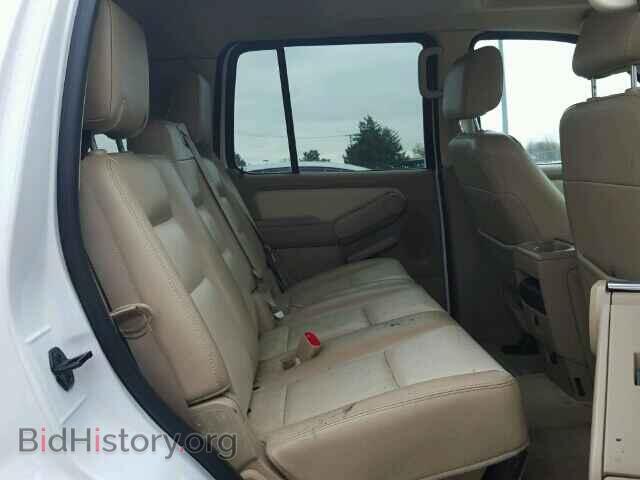2007 FORD EXPLORER - VIN: 1FMEU73867UA78107 - Фото 6