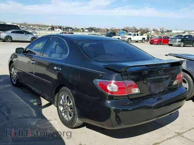 2002 LEXUS ES300 - VIN: JTHBF30G125029758 - Фото 3