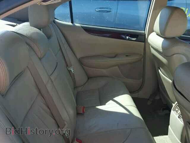 2002 LEXUS ES300 - VIN: JTHBF30G125029758 - Фото 6