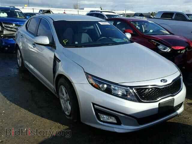 Фотография 5XXGM4A73EG270156 - KIA OPTIMA 2014