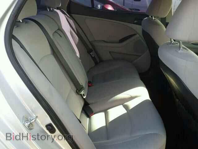2014 KIA OPTIMA - VIN: 5XXGM4A73EG270156 - Фото 6