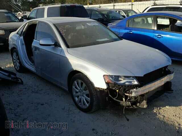 Photo WAUBFAFL9CA105727 - AUDI A4 2012