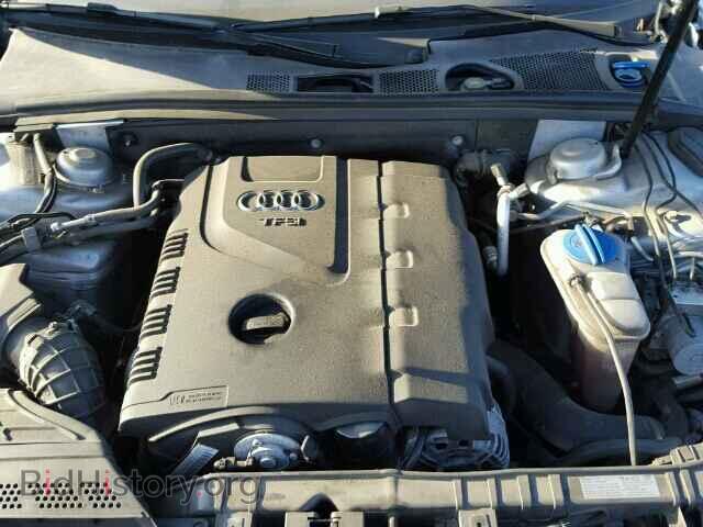 2012 AUDI A4 - VIN: WAUBFAFL9CA105727 - Фото 7