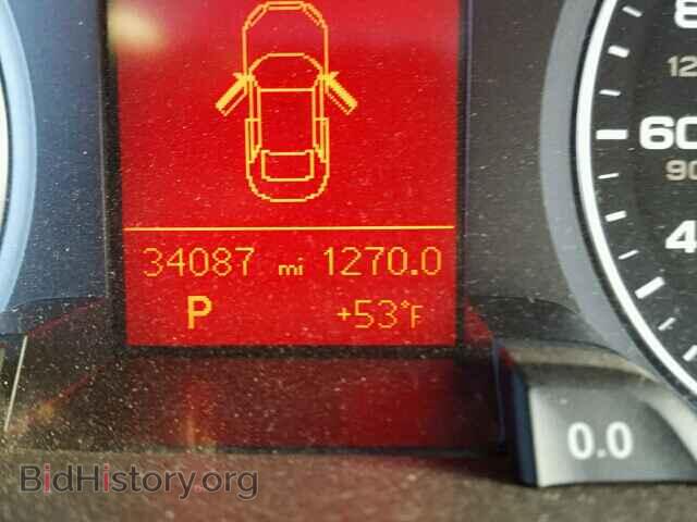 2012 AUDI A4 - VIN: WAUBFAFL9CA105727 - Фото 8