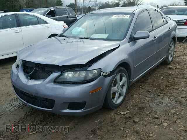 2008 MAZDA 6 - VIN: 1YVHP80C185M03470 - Фото 2