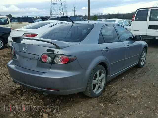 2008 MAZDA 6 - VIN: 1YVHP80C185M03470 - Фото 4