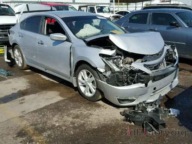 Photo 1N4AL3AP4EC420025 - NISSAN ALTIMA 2014