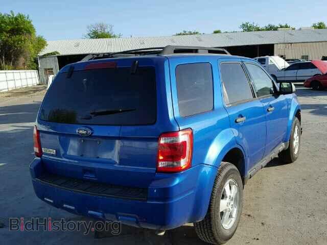 2012 FORD ESCAPE - VIN: 1FMCU0D76CKC43096 - Фото 4