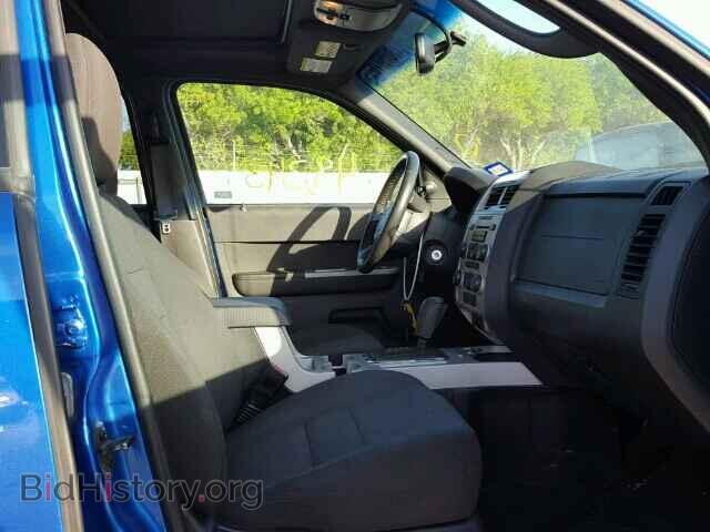 2012 FORD ESCAPE - VIN: 1FMCU0D76CKC43096 - Фото 5