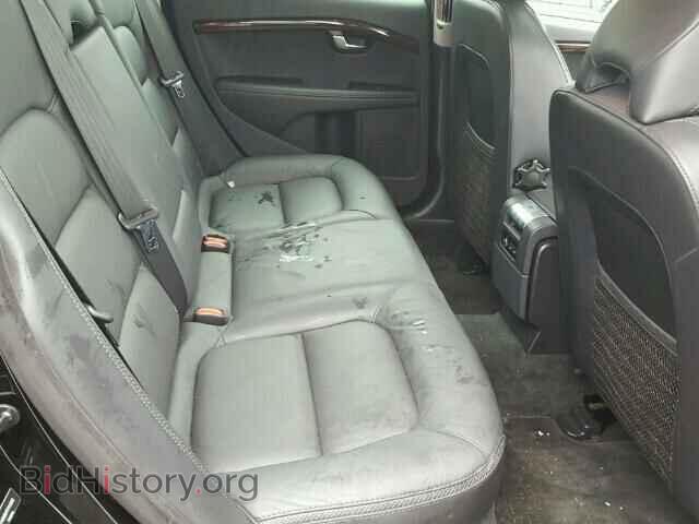 2012 VOLVO XC70 - VIN: YV4902BZ7C1143232 - Фото 6