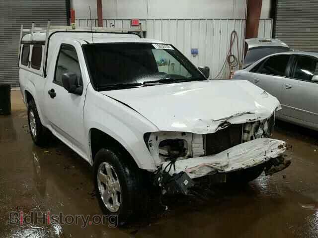 Photo 1GCCSCDE5A8105702 - CHEVROLET COLORADO 2010