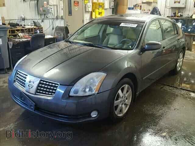 2005 NISSAN MAXIMA - VIN: 1N4BA41E55C858678 - Фото 2