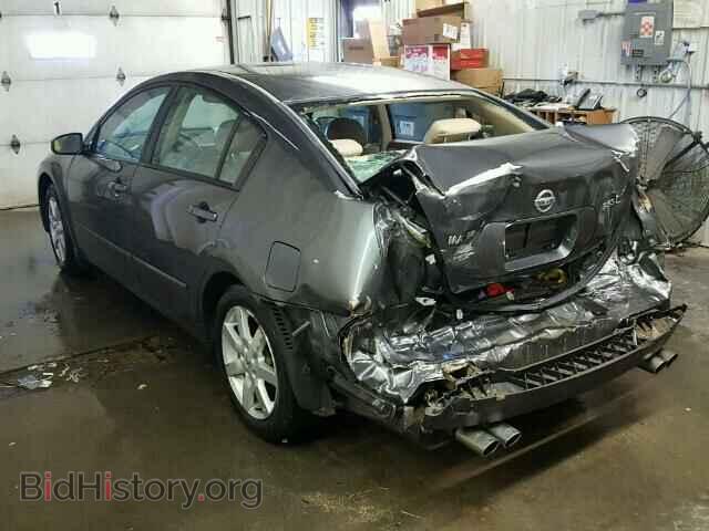 2005 NISSAN MAXIMA - VIN: 1N4BA41E55C858678 - Фото 3