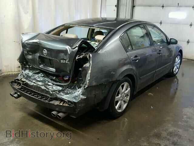 2005 NISSAN MAXIMA - VIN: 1N4BA41E55C858678 - Фото 4