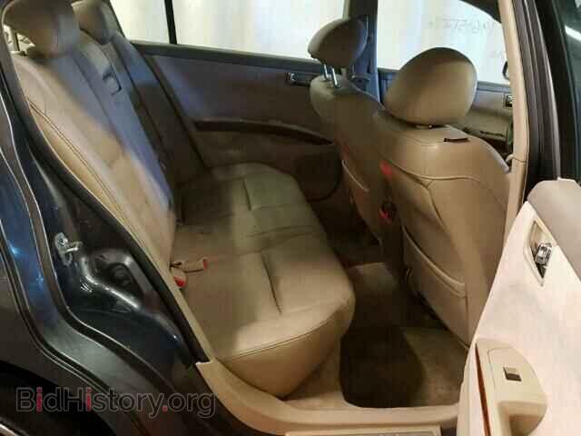 2005 NISSAN MAXIMA - VIN: 1N4BA41E55C858678 - Фото 6