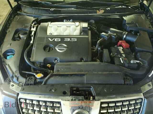 2005 NISSAN MAXIMA - VIN: 1N4BA41E55C858678 - Фото 7