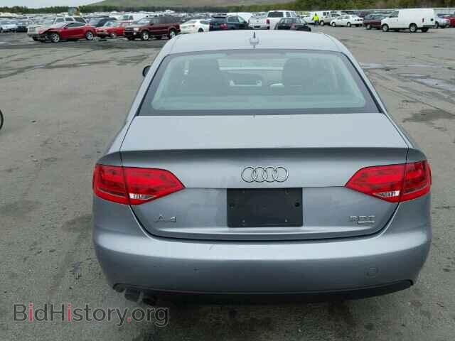 2010 AUDI A4 - VIN: WAUBFAFL5AN018929 - Фото 10