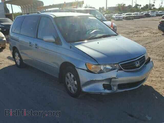 Photo 5FNRL18973B150247 - HONDA ODYSSEY 2003