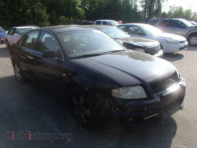 Photo WAULD64B12N041241 - AUDI A6 2002