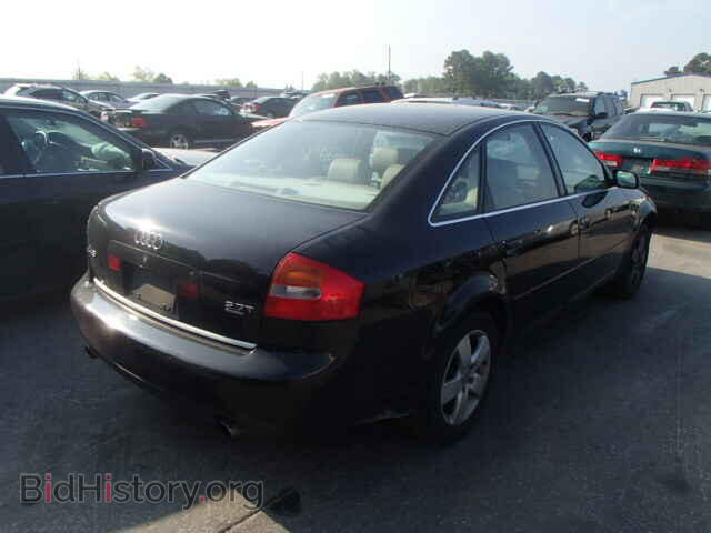 2002 AUDI A6 - VIN: WAULD64B12N041241 - Фото 4