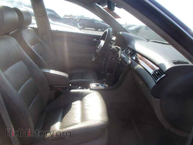 2002 AUDI A6 - VIN: WAULD64B12N041241 - Фото 5