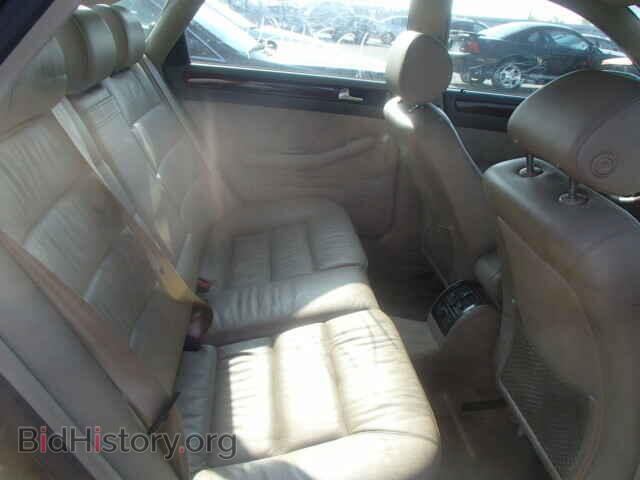 2002 AUDI A6 - VIN: WAULD64B12N041241 - Фото 6