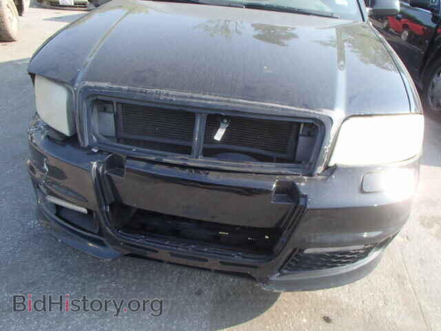 2002 AUDI A6 - VIN: WAULD64B12N041241 - Фото 10