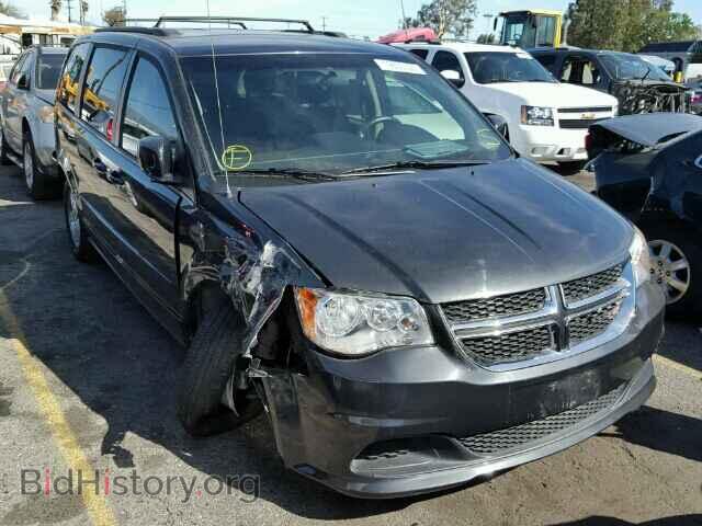 Photo 2C4RDGCG4CR373453 - DODGE CARAVAN 2012