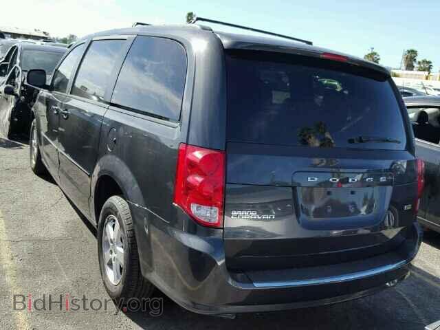 2012 DODGE CARAVAN - VIN: 2C4RDGCG4CR373453 - Фото 3