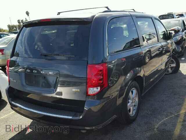 2012 DODGE CARAVAN - VIN: 2C4RDGCG4CR373453 - Фото 4