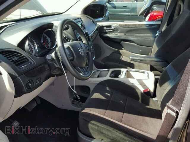 2012 DODGE CARAVAN - VIN: 2C4RDGCG4CR373453 - Фото 5