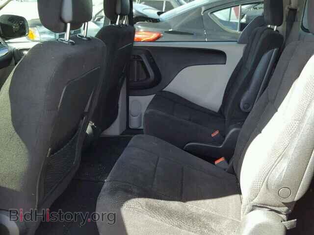 2012 DODGE CARAVAN - VIN: 2C4RDGCG4CR373453 - Фото 6