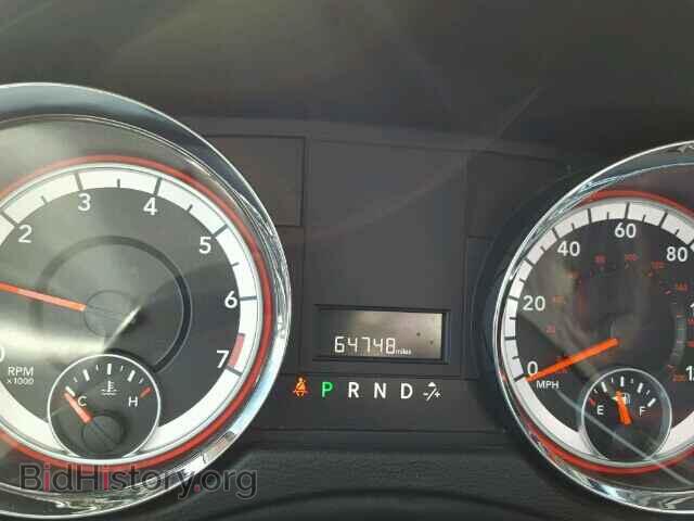 2012 DODGE CARAVAN - VIN: 2C4RDGCG4CR373453 - Фото 8