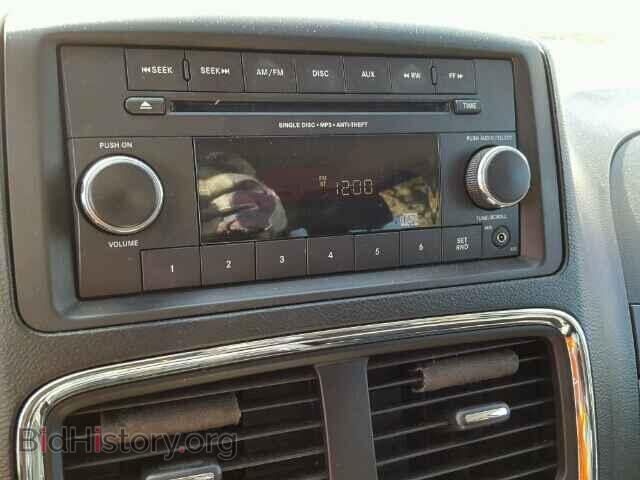 2012 DODGE CARAVAN - VIN: 2C4RDGCG4CR373453 - Фото 10