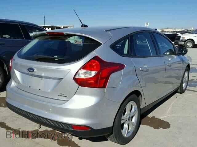 2013 FORD FOCUS - VIN: 1FADP3K27DL303249 - Photo 4
