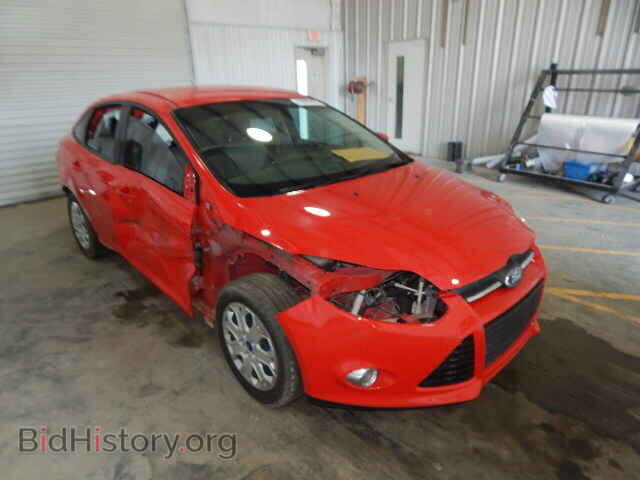 Photo 1FAHP3F2XCL150649 - FORD FOCUS 2012